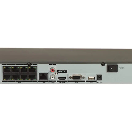 Hikvision Hikvision DS-7608NI-K2/8P 8-Kanal NVR 4K mit HDMI und PoE DEMO