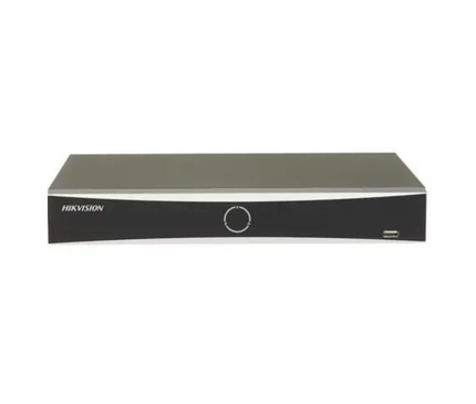 Hikvision Hikvision DS-7608NXI-K1 8 kanalen 4K NVR HDMI zonder PoE