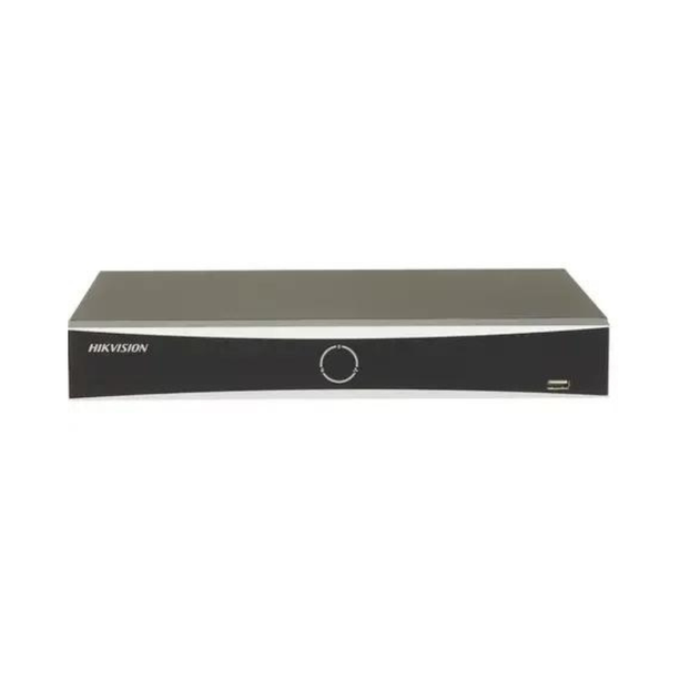 Hikvision Hikvision DS-7604NXI-K1/4P (D) 4-kanals AcuSense 4K NVR HDMI och PoE