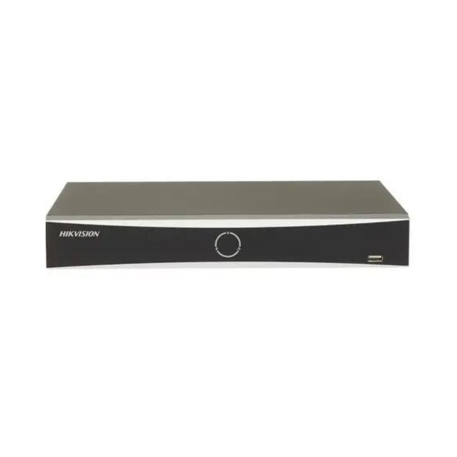 Hikvision Hikvision DS-7604NXI-K1/4P (D) 4 canaux AcuSense 4K NVR HDMI et PoE