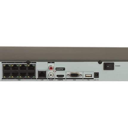 Hikvision Hikvision DS-7608NXI-K1/8P 8 canaux 4K NVR HDMI et PoE DEMO