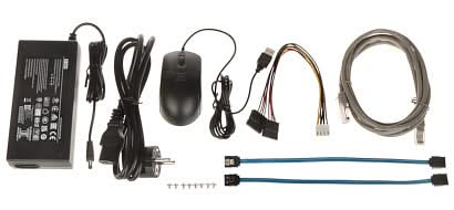 Hikvision DS-7608NXI-K2 8 Kanäle 4K ohne POE