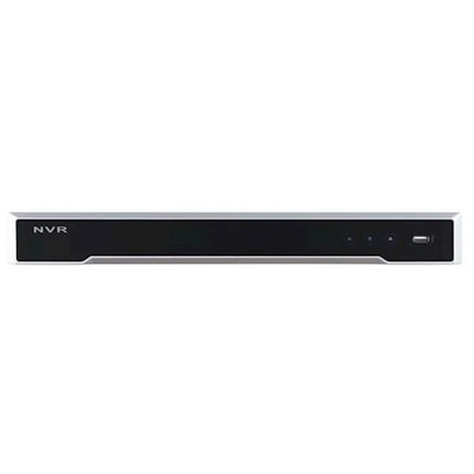 Hikvision Hikvision DS-7616NXI-I2/16P/S, AcuSense, Netwerk video recorder, 16x IP kanalen, 16x PoE, 4K