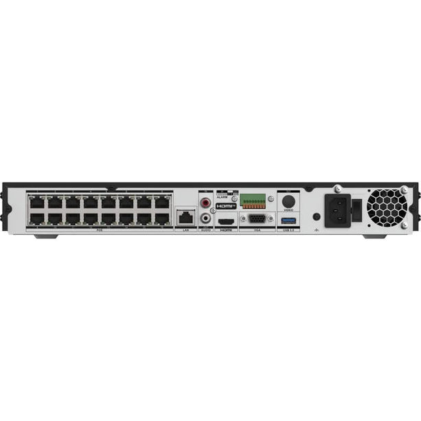 Hikvision Hikvision DS-7616NXI-I2/16P/VPro, PoE 16 canaux, AcuSeek, fonctions AI