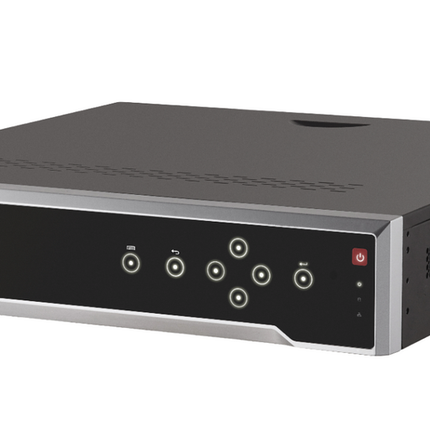 Hikvision Hikvision DS-7716NXI-K4/16P, 16-kanals 16x PoE, Acusense, 4K nätverksvideobandspelare