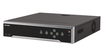 Hikvision Hikvision DS-7716NXI-K4/16P, 16-kanals 16x PoE, Acusense, 4K nätverksvideobandspelare