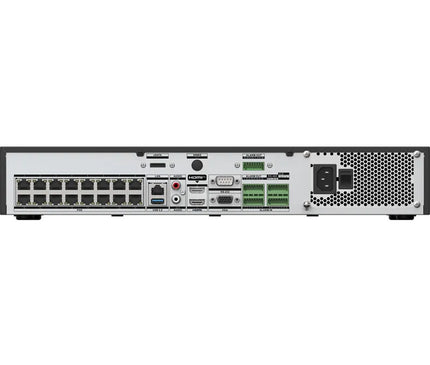 Hikvision Hikvision DS-7732NXI-I4/16P/VPro, 32 kanaals PoE, AcuSeek, AI-functies