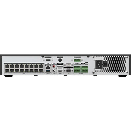 Hikvision Hikvision DS-7732NXI-I4/16P/VPro, 32 kanaals PoE, AcuSeek, AI-functies