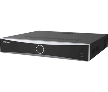 Hikvision Hikvision DS-7732NXI-I4/16P/VPro, 32 kanaals PoE, AcuSeek, AI-functies