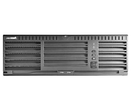 Hikvision Hikvision DS-96128NI-I16 Enregistreur vidéo sur IP (128 caméras) (NVR), jusqu'à 12MP caméras, 576Mb