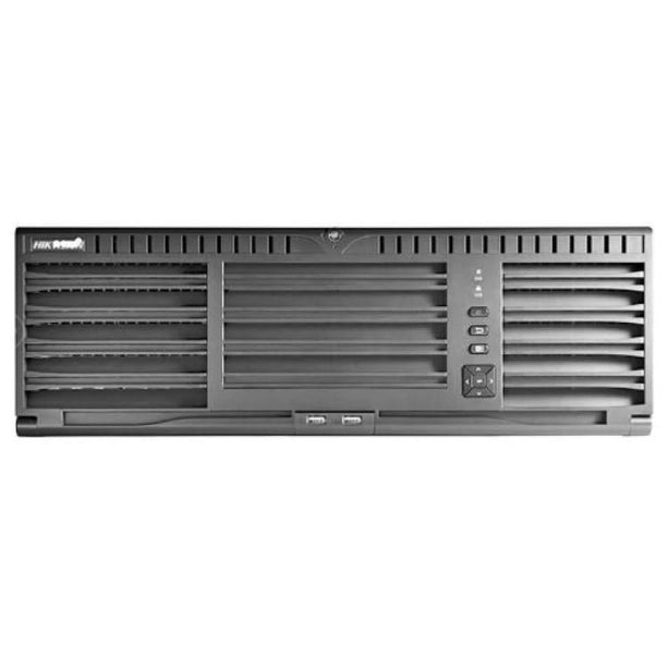 Hikvision Hikvision DS-96128NI-I16 Nätverksvideobandspelare (128 kameror) (NVR), upp till 12MP-kameror, 576Mb