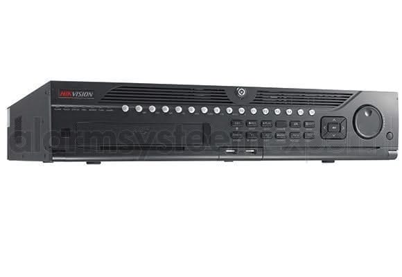 Hikvision Hikvision DS-9616NI-I8 Nätverksvideobandspelare (16 kameror) (NVR)