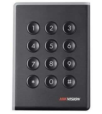 Hikvision Hikvision DS-K1108EK card reader with code keys, EM