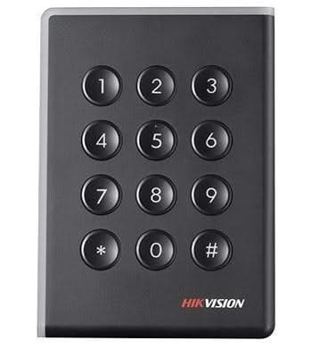 Hikvision Hikvision DS-K1108MK card reader with code keys, MiFare