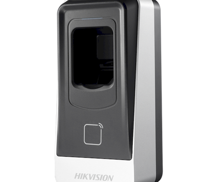 Hikvision Hikvision DS-K1201MF, Lecteur de cartes à empreintes digitales MiFare