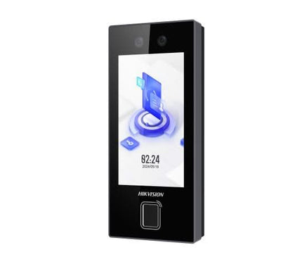 Hikvision Hikvision DS-K1T344MBFWX-E1 Stand-Alone-Gerät zur Gesichtserkennung (auch Fingerabdruck)