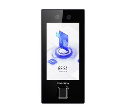 Hikvision Hikvision DS-K1T344MBFWX-E1 Stand-Alone-Gerät zur Gesichtserkennung (auch Fingerabdruck)