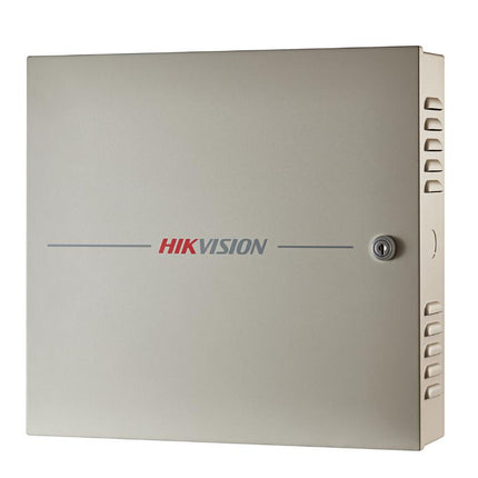 Hikvision Hikvision DS-K2604T, Pro komplett dörrkontroll, 4 dörrar