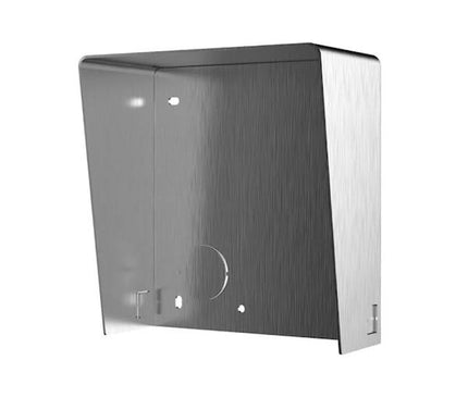 Hikvision Hikvision DS-KABD8003-RS1/S Couvercle anti-pluie pour le DS-KD-ACW1, acier inoxydable