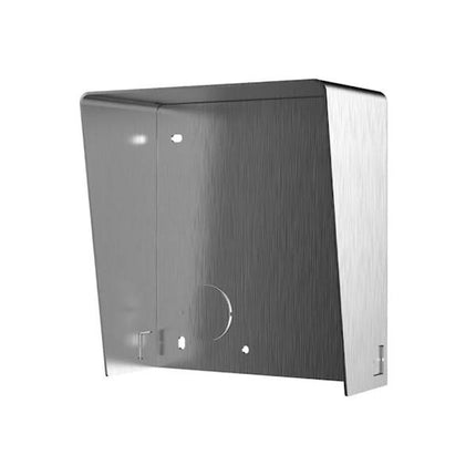 Hikvision Hikvision DS-KABD8003-RS1/S Couvercle anti-pluie pour le DS-KD-ACW1, acier inoxydable