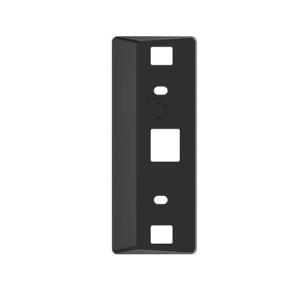 Hikvision Hikvision DS-KABV24-A, vinklad monteringsram för DS-KV6114- och DS-KV6124-serierna