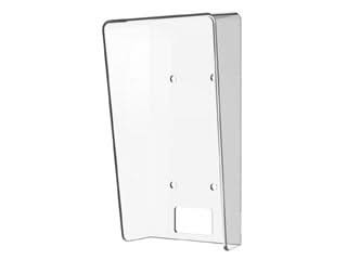 Hikvision Hikvision DS-KABV6113-RS/SURFACE, Hikvision Capot anti-pluie pour DS-KV6113-WPE1, montage en surface, PVC transparent