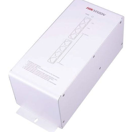 Hikvision Hikvision DS-KAD612 Voeding 12x, netwerk 4x