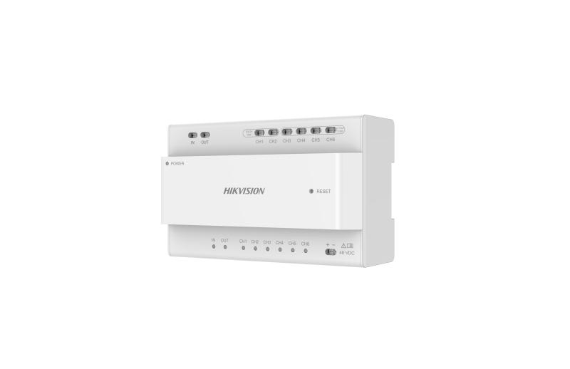 Hikvision Hikvision DS-KAD7060EY, HD Strömförsörjning för tvåtrådig distribution