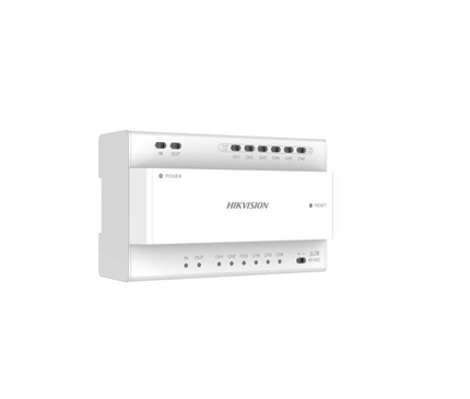 Hikvision Hikvision DS-KAD7060EY, HD Strömförsörjning för tvåtrådig distribution