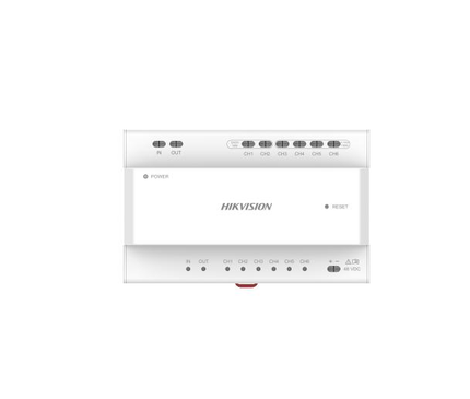 Hikvision Hikvision DS-KAD7060EY-S,  Tweedraads Video/Audio Verdeler