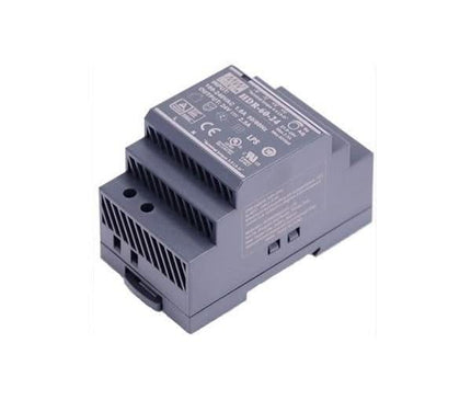 Hikvision Hikvision DS-KAW60-2N, Intercom-Netzteil, 60W, 24V Gleichspannung, DIN-Schienen-Design