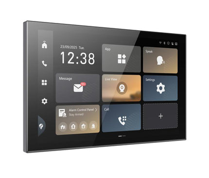 Hikvision Hikvision DS-KC9570-WTE1/S, Ultra Series 10" Intercom Monitor / Smarthome kontrollpanel