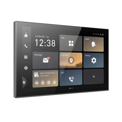 Hikvision Hikvision DS-KC9570-WTE1/S, Ultra Series 10" Intercom Monitor / Smarthome kontrollpanel
