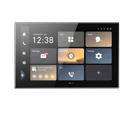 Hikvision Hikvision DS-KC9570-WTE1/S, Ultra Series 10" Intercom Monitor / Smarthome kontrollpanel