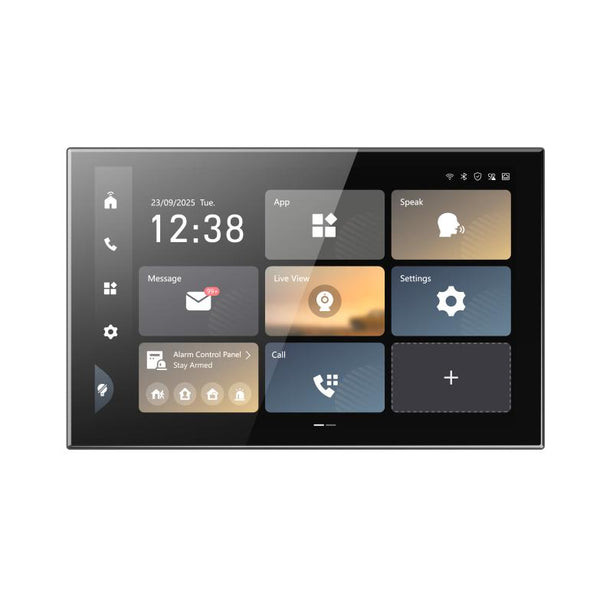 Hikvision Hikvision DS-KC9570-WTE1/S, Ultra Serie 10" Intercom Monitor / Smarthome Zentrale