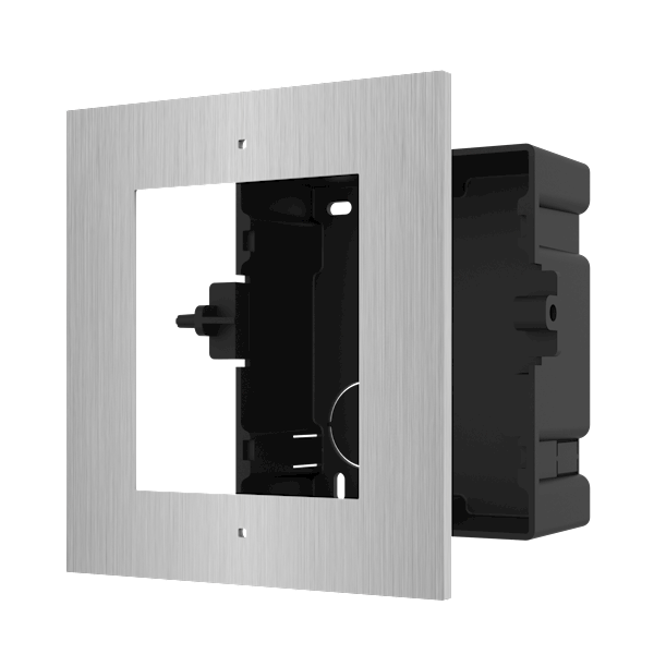 Hikvision Hikvision DS-KD-ACF1/S Built-in frame 1 module stainless steel
