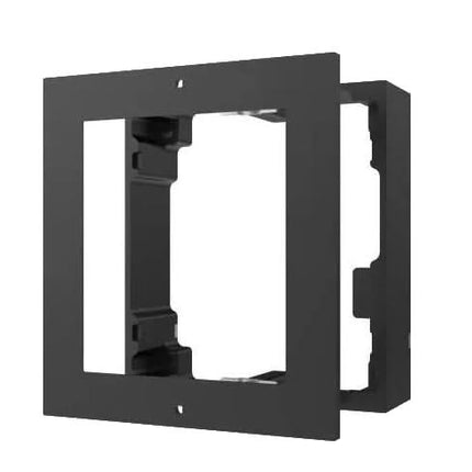 Hikvision Hikvision DS-KD-ACW1 Schwarz Aufputzrahmen 1 Modul