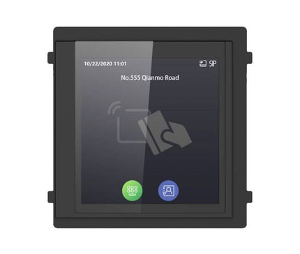 Hikvision Module d'affichage Hikvision DS-KD-DIS
