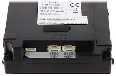 Hikvision Hikvision DS-KD-KK Beldrukker 6 knoppen