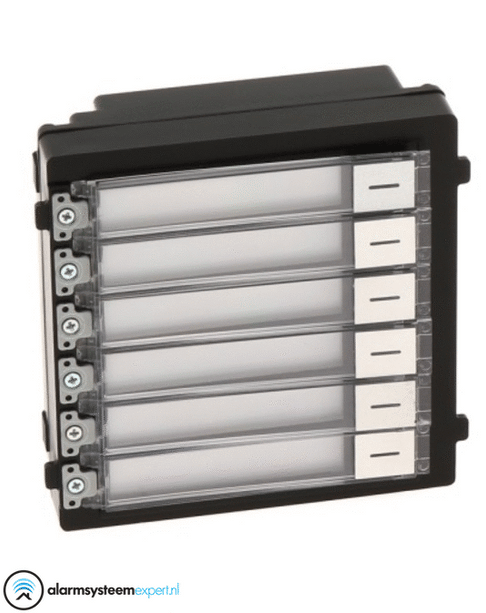 Hikvision Hikvision DS-KD-KK Klingelknopf 6 Tasten