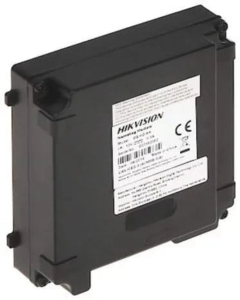 Hikvision Hikvision DS-KD-KK/S 6 Doorbell Pushers Stainless Steel