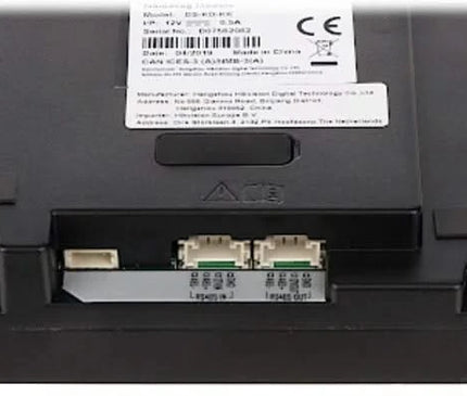 Hikvision Hikvision DS-KD-KK/S 6 Doorbell Pushers Stainless Steel