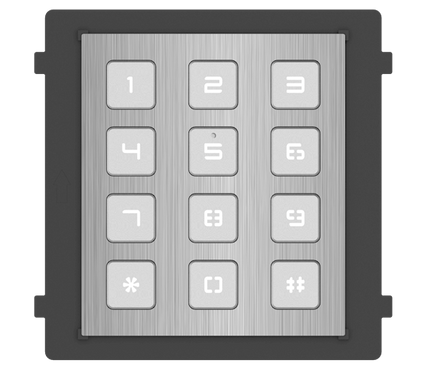 Hikvision Hikvision DS-KD-KP/S Keypad RVS