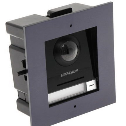 Hikvision Hikvision DS-KD8003-IME1 (B)/FLUSH Kameramodul med monteringsram