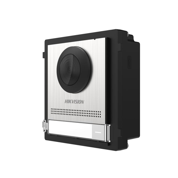 Hikvision Hikvision DS-KD8003-IME1/S (B) tryckknapp för dörrklocka i rostfritt stål för utomhusstation