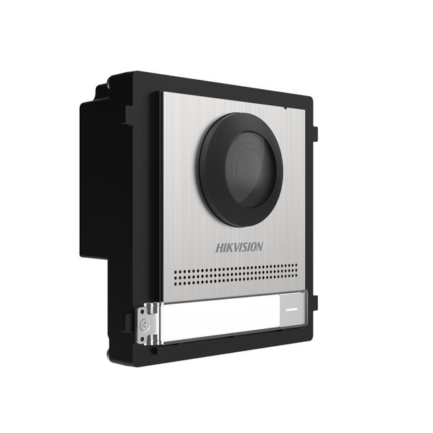 Hikvision Hikvision DS-KD8003-IME1/S (B) tryckknapp för dörrklocka i rostfritt stål för utomhusstation