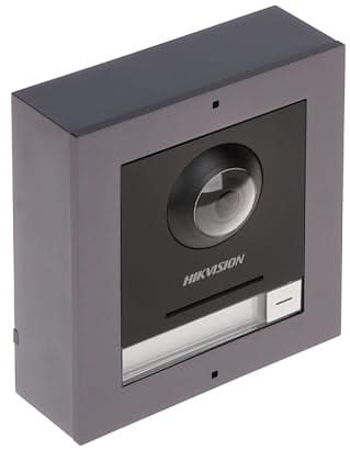 Hikvision Hikvision DS-KD8003-IME1/SURFACE Module de caméra avec cadre pour montage en surface