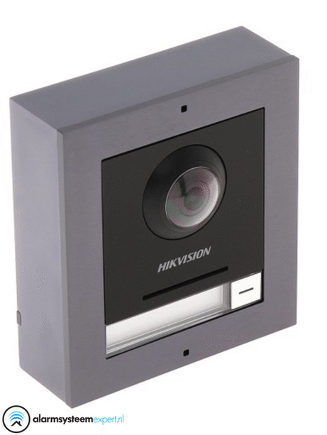 Hikvision Hikvision DS-KD8003-IME1/SURFACE Module de caméra avec cadre pour montage en surface
