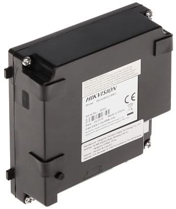 Hikvision Hikvision DS-KD8003Y-IME2/NS Utomhusstation 2-tråds rostfritt stål