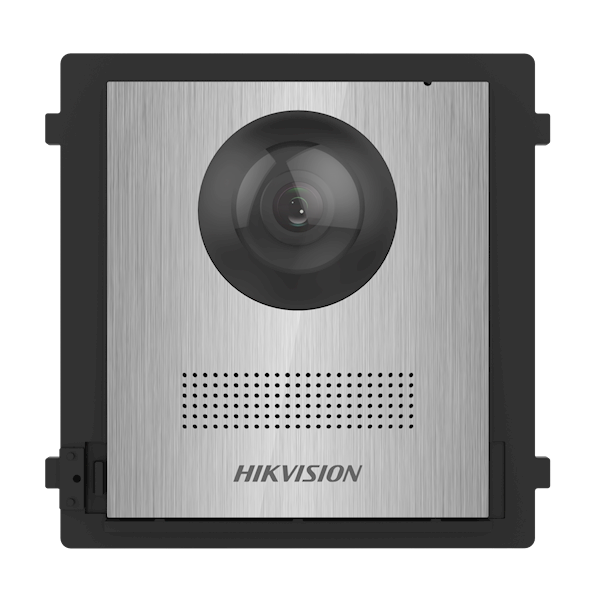 Hikvision Hikvision DS-KD8003Y-IME2/NS Utomhusstation 2-tråds rostfritt stål